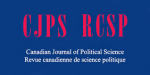 Revue canadienne de science politique - RCSP
