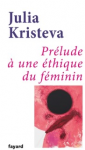 Prélude à une éthique du féminin