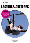 Lectures.Cultures, N°33 - Mai-Juin 2023 - Jeunesse Action : le grand tournant de la maison de la culture de Tournai