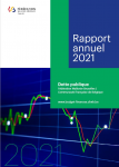 Rapport annuel 2021 de la dette publique de la Fédération Wallonie-Bruxelles