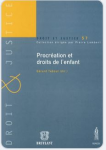 Procréation et droits de l’enfant