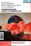 Les Cahiers Protagoras, N°5 - Janvier-Juin 2023 - L'univers des marques politiques. Nouvelle édition !
