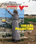 Manière de Voir, N°193 - Février-Mars 2024 - Israël Palestine. Une terre à vif