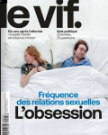 Le Vif - L'Express, n° 01 - du 1er au 08 janvier 2025 - Fréquence des relations sexuelles