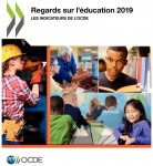 Regards sur l'éducation : les indicateurs de l'OCDE 2019