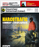 Courrier international, N°1787 - du 30 janvier au 5 février 2025 - Narcotrafic : comment l'Europe riposte