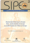 La modernisation de l'Etat en Europe