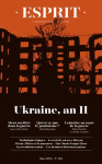Esprit : comprendre le monde qui vient, N°495 - Mars 2023 - Ukraine, an II