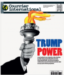 Courrier international, N° 1775 - du 7 au 13 novembre 2024 - Trump Power