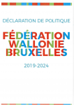 Déclaration de politique de la Fédération Wallonie-Bruxelles 2019-2024