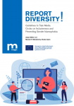 Report diversity ! Guidelines to train media circles on inclusiveness and preventing gender islamophobia