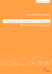 Analyse Citoyenneté & Participation, N°468 - Décembre 2022 - "Thérapies de conversion" en Belgique