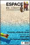 Espace de libertés, n°493 - Novembre 2020 - Précarité, solidarité, laïcité