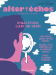 Alter échos, N°464 - Mai 2018 - Pollution, l’air de rien