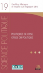 Politiques de crise, crises du politique