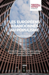 Les Européens abandonnés au populisme