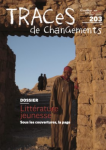Traces de changements, N°203 - Novembre - Décembre 2011 - Littérature jeunesse