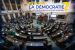 Sondage RTBF : un quart des Belges veulent la fin de notre démocratie parlementaire