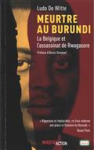 Meurtre au Burundi