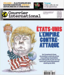 Courrier international, N°1789 - du 13 au 19 février 2025 - Etats-Unis. L'empire contre-attaque