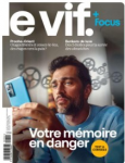 Le Vif, n° 42 - du 16 au 22 octobre 2025 - Votre mémoire en danger