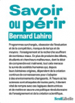 Savoir ou périr