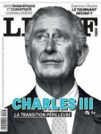 Le Vif - L'Express, n°3715 - du 15 au 21 septembre 2022 - Charles III La transition périlleuse
