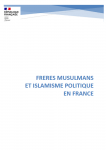 Rapport : Frères musulmans et islamisme politique en France