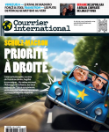 Courrier international, N° 1767 - du 12 au 18 septembre 2024 - Scholz-Macron : priorité à droite