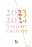 Rapport d'activités du Parlement de la Fédération Wallonie-Bruxelles/Communauté française,  - 2023/2024 - Rapport d'activités du PFWB 2023-2024