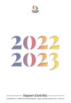 Rapport d'activités du Parlement de la Fédération Wallonie-Bruxelles/Communauté française,  - 2022/2023 - Rapport d'activités du PFWB 2022-2023