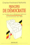 Principes de démocratie