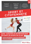 Sport et Citoyennet&eacute;, n&deg;58 - [Novembre 2025] - Sayes : garantir un environnement s&ucirc;r dans les sports de glace