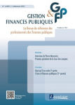 Crise budgétaire, crise sanitaire et fédéralisme financier : observations à l'aune du cas belge