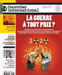 Courrier international, n° 1523 - Du 9 au 15 janvier 2020 - La guerre à tout prix ?