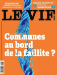 Le Vif - L'Express, n°3714 - du 08 au 14 septembre 2022 - Communes au bord de la faillite?