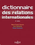 Dictionnaire des relations internationales : approches, concepts, doctrines