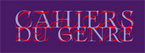 Cahiers du genre