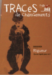 Traces de changements, N°202 - Novembre - Décembre 2011 - Rigueur