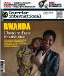 Courrier international, N° 1744 - du 4 au 10 avril 2024 - Rwanda. L'histoire d'une renaissance