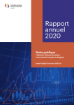 Rapport annuel 2020 de la dette publique de la Fédération Wallonie-Bruxelles