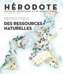 Hérodote, N°188 - 2023/1 - Géopolitique des ressources naturelles