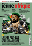 Jeune Afrique, N°3122 - Mars 2023 - Mahamat Idriss Déby Itno : "J'ai sauvé le Tchad du chaos"