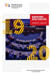 Rapport d'activités du Parlement FWB 2019-2020