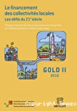 Gold II, 2010 : le financement des collectivités locales, les défis du 21e siècle