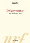 De la tyrannie