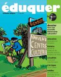 Eduquer : tribune la&iuml;que, N&deg;99 - Juin 2013 - Vers une nouvelle d&eacute;mocratie culturelle ?