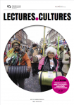 Lectures.Cultures, N°23 - Mai-Juin 2021 - ICI ET AILLEURS Centre culturel Eden à Charleroi : sur le pavé, le vivre-ensemble