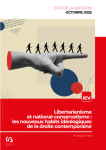 Etats de la question,  - Octobre 2025 - Libertarianisme et national-conservatisme 