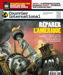Courrier international, n° 1576 - du 14 au 20 janvier 2021 - Réparer l'Amérique